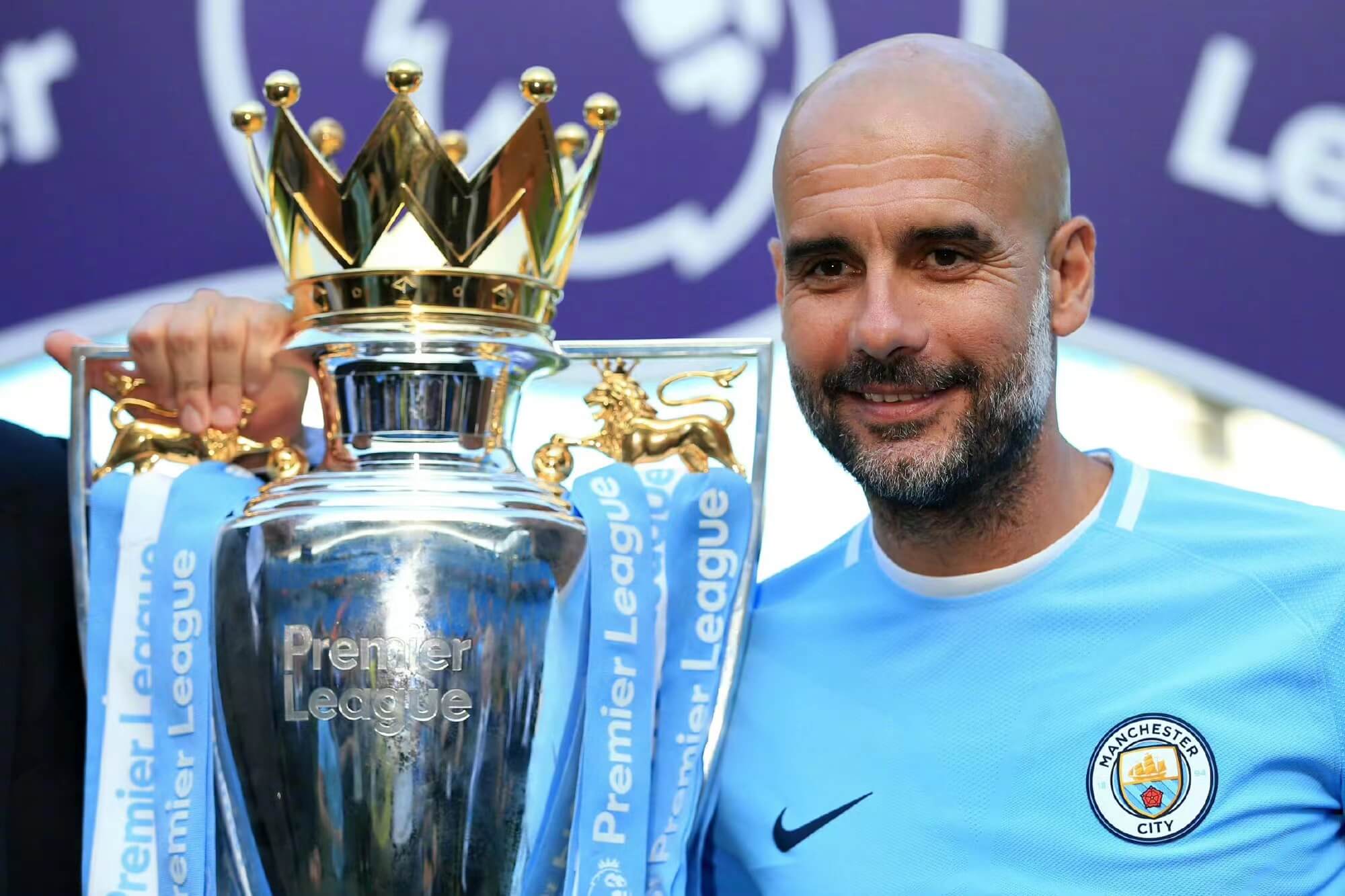 Trettiseks år med strålende karriere har gjort fansen fulle av uendelige forventninger til Guardiola